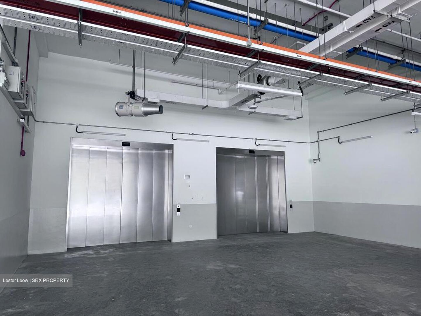 Enterprise Hub (D22), Warehouse #610487171